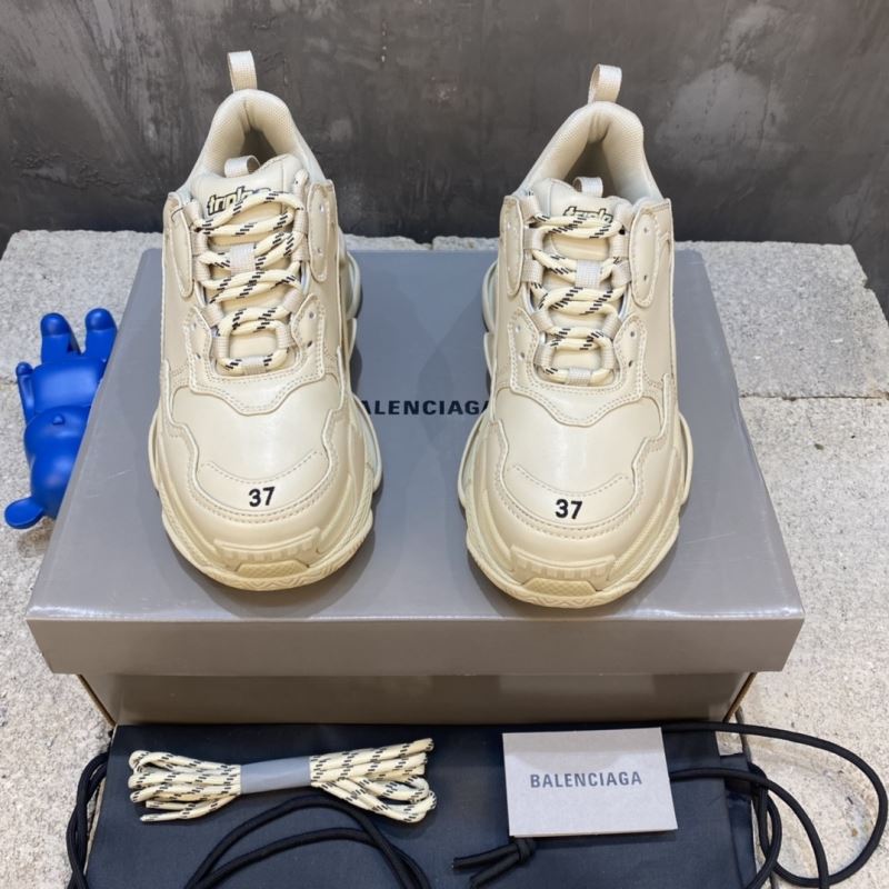 Balenciaga Triple S Series Shoes